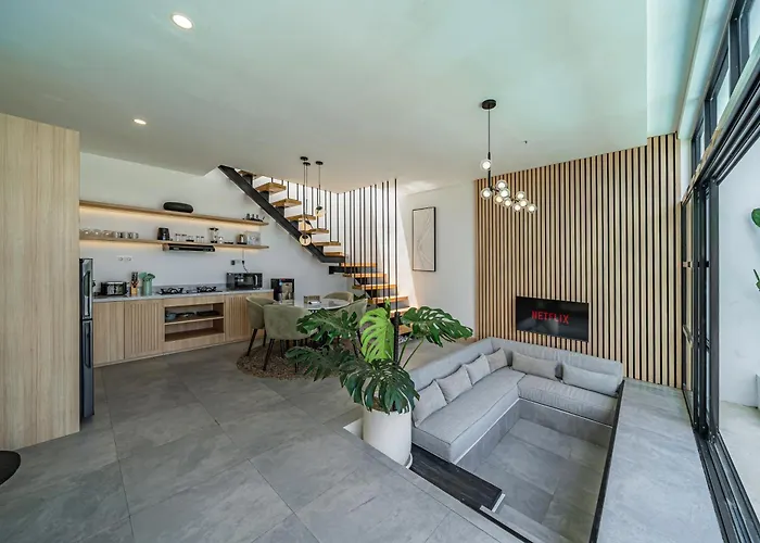 Hubert - Sophisticated 2br With Pool And Prime Location Canggu (Bali)