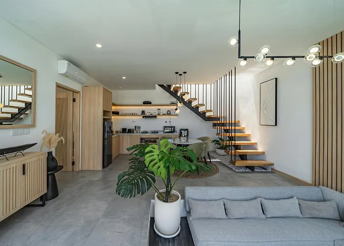 Hubert - Sophisticated 2br With Pool And Prime Location Canggu (Bali)