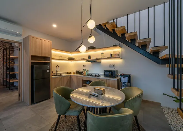 Hubert - Sophisticated 2br With Pool And Prime Location Canggu (Bali)