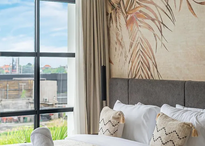 Hubert - Sophisticated 2br With Pool And Prime Location * Canggu (Bali)