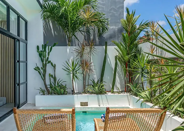 Hubert - Sophisticated 2br With Pool And Prime Location * Canggu (Bali)